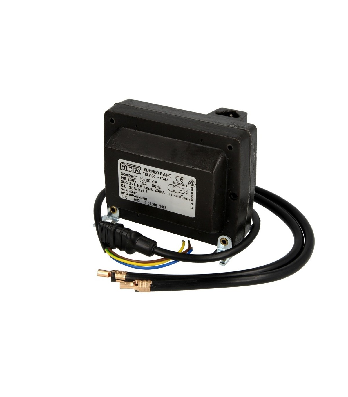 Ignition transformer