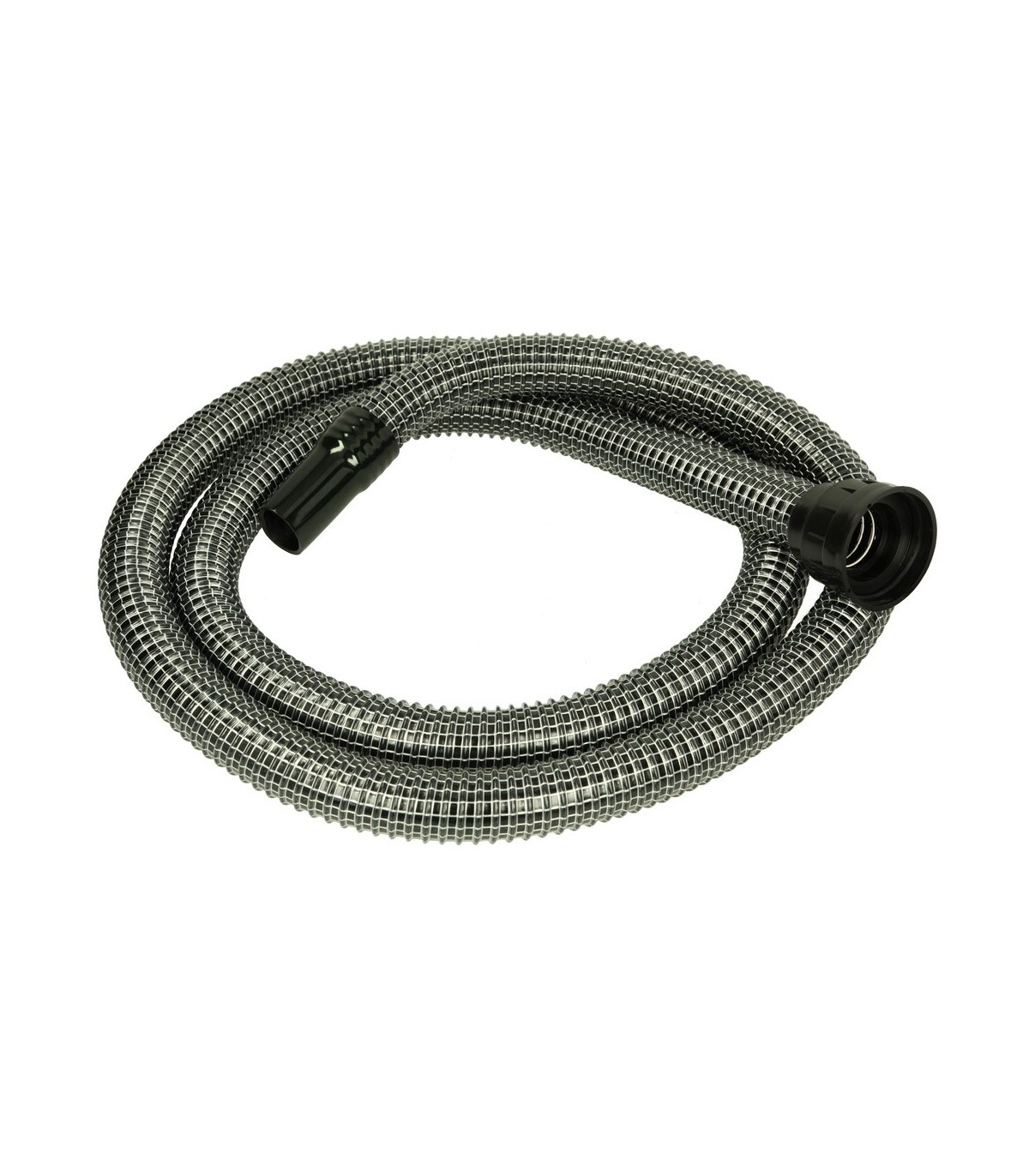 Steel reinforced vacuum hose 3 m new model