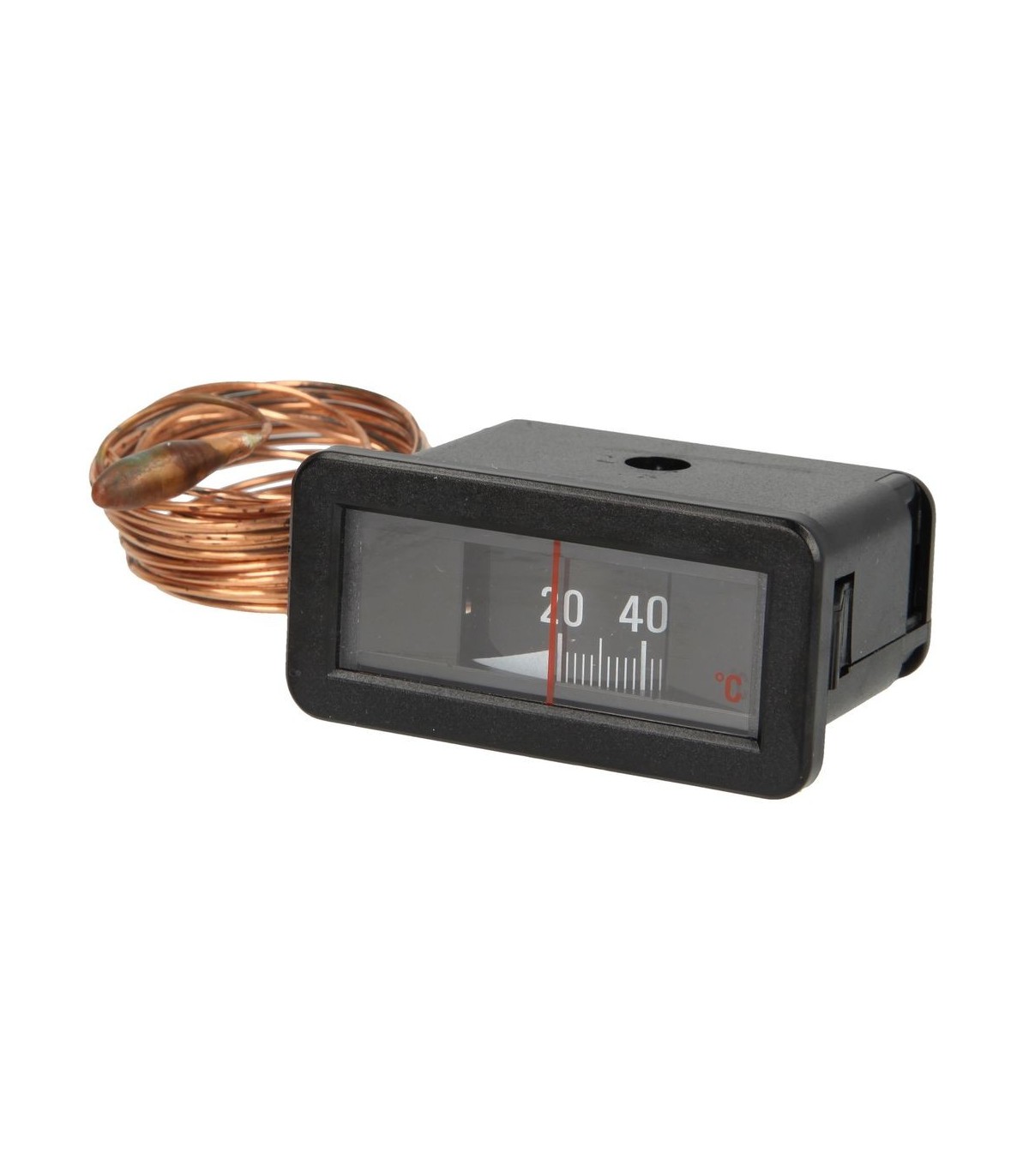 Rectangular thermometer 0a120
