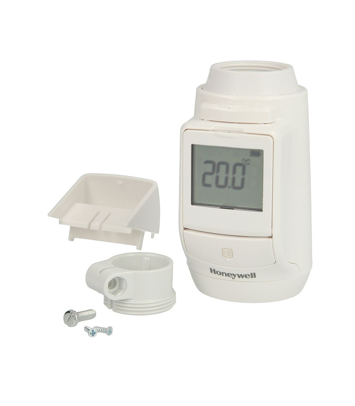 Wireless electronic radiator controller