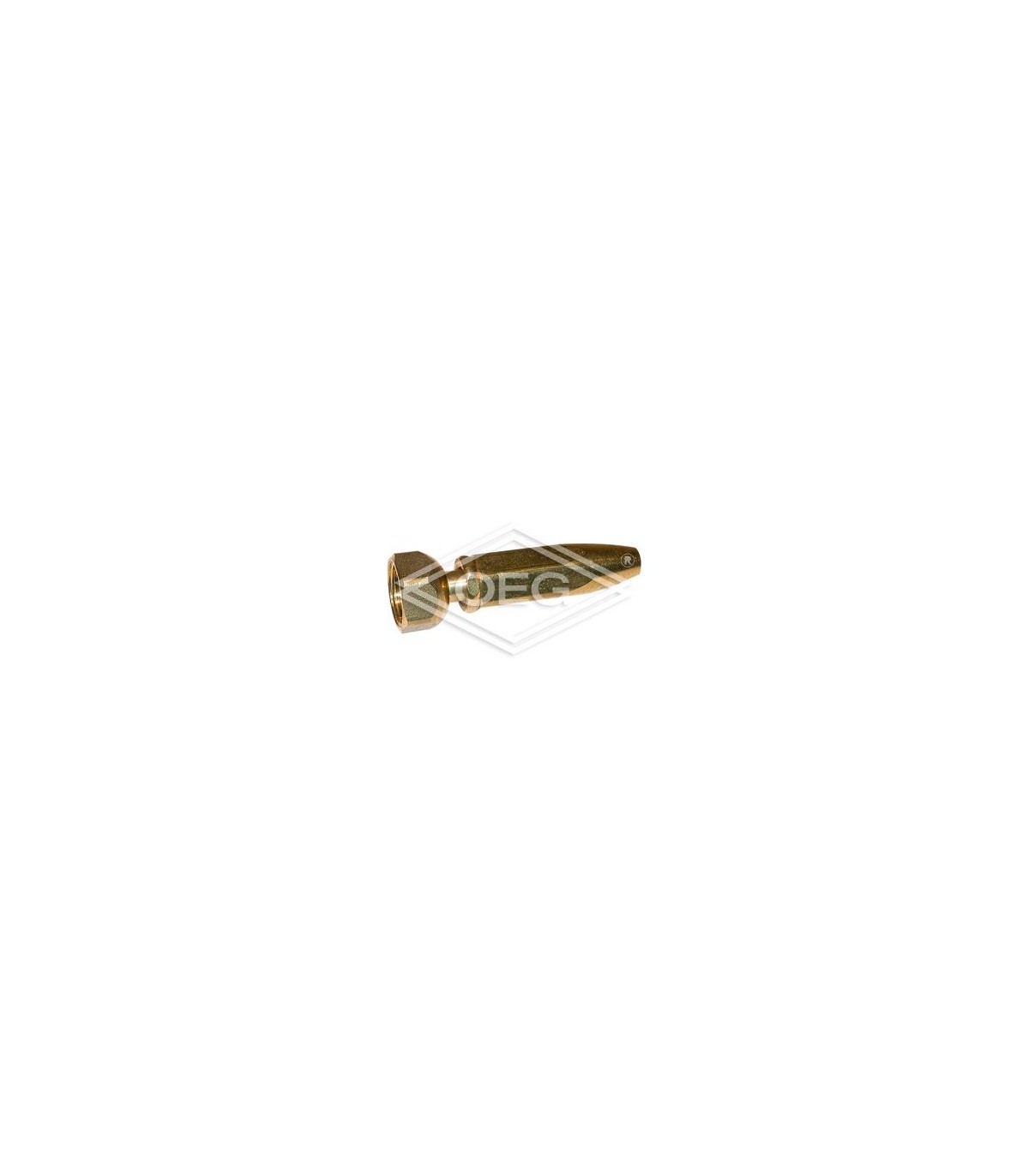 Tête D'arroseur Tyco 5131 Verticale En Laiton 155° - Filetage 3/4", Neuve