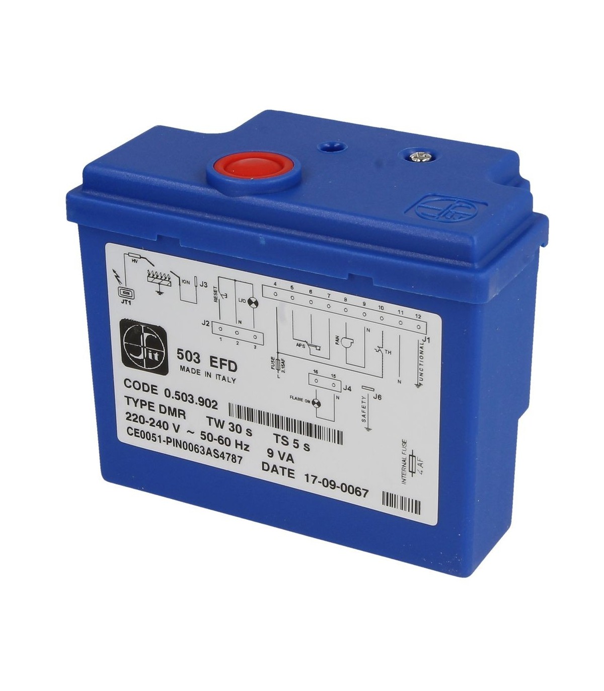 Relay sit 503 efd