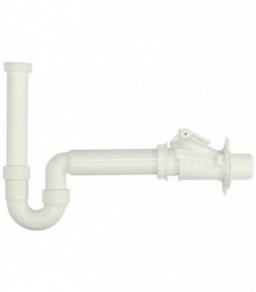 Vaillant Kondensat-Falle (Siphon) 0020081567 – Ersatzteil Für Viele ECOmax & EcoTEC Modelle