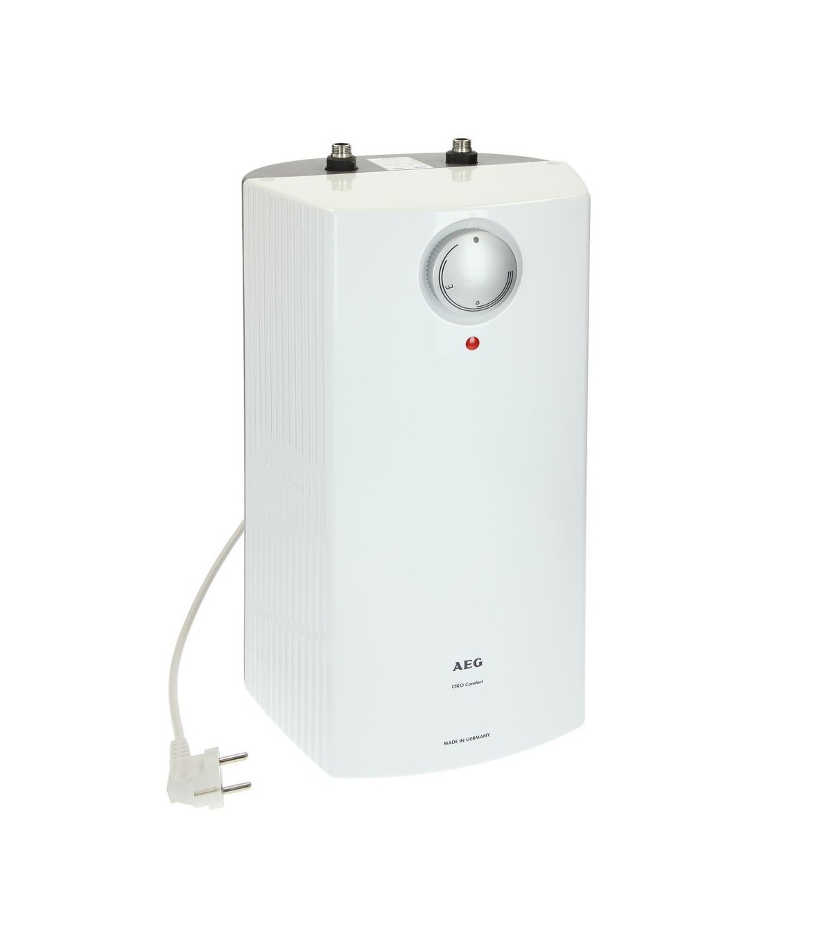 AEG Petit chauffeeau 5 litres sous évier à écoulement libre Huz 5 ÖKO — free download