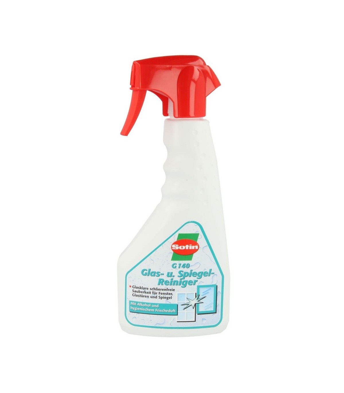 Cleaner windows and mirrors g 140 sprayer 500 ml