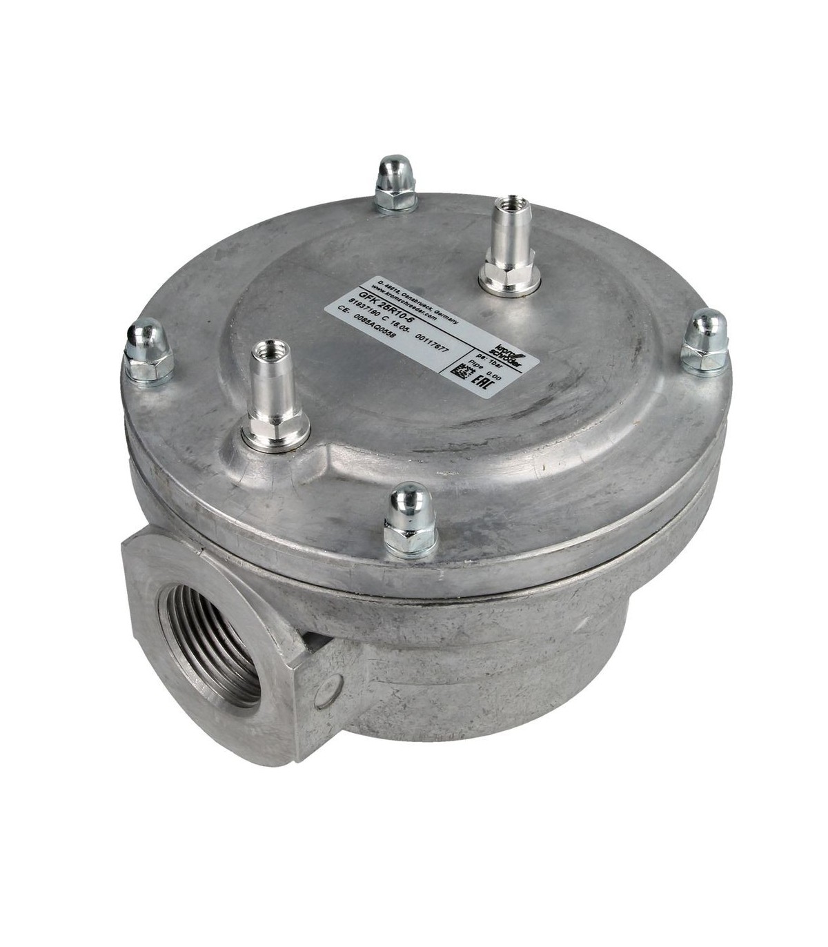 Kromschröder gas filter GFK25R106