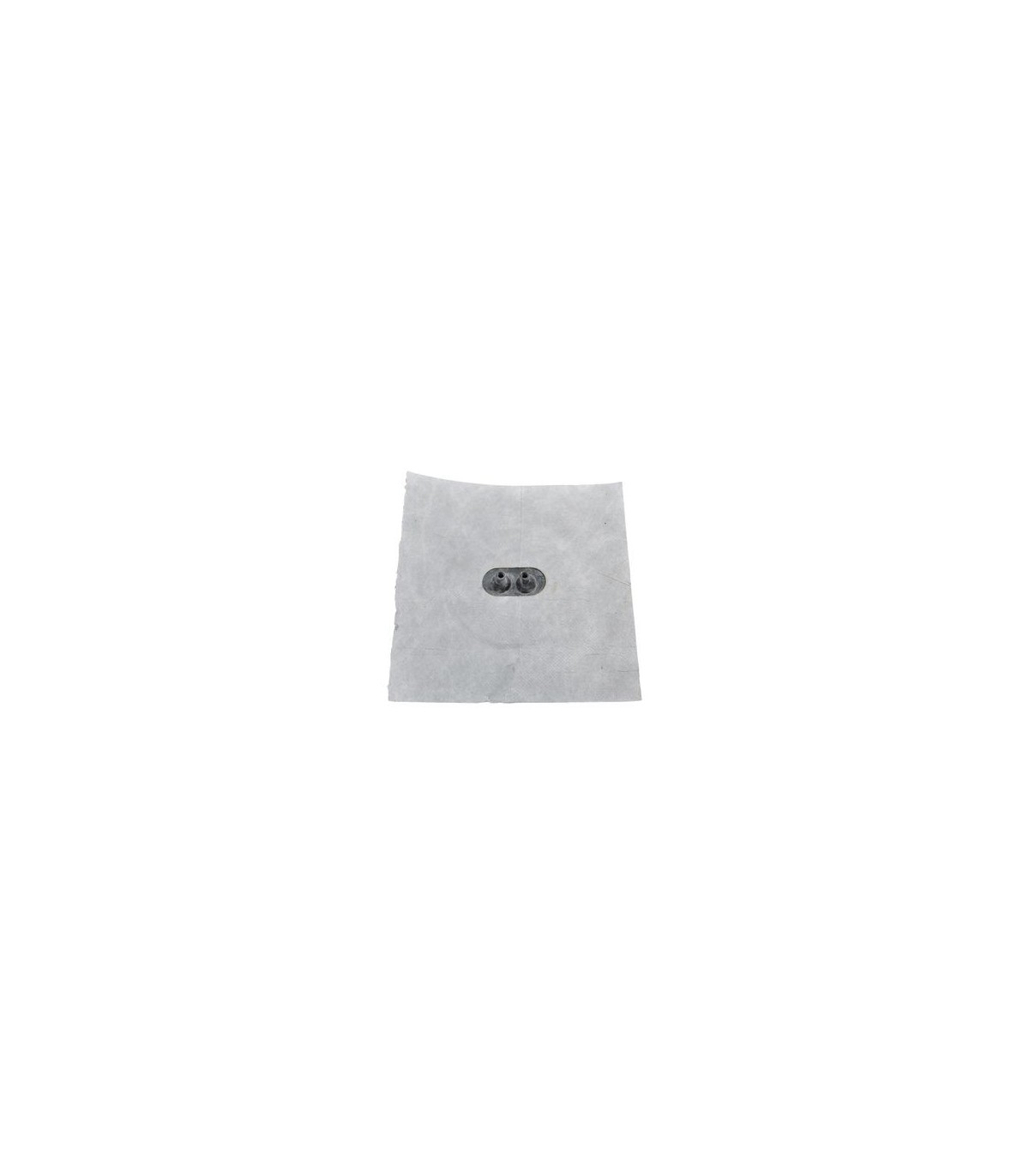 Lot 11 Plaques Isolation Butyle Aluminium 2 Mm | 2,04 M² Anti-Bruit Voiture, 500x370 Mm, Inodore & Haute Performance