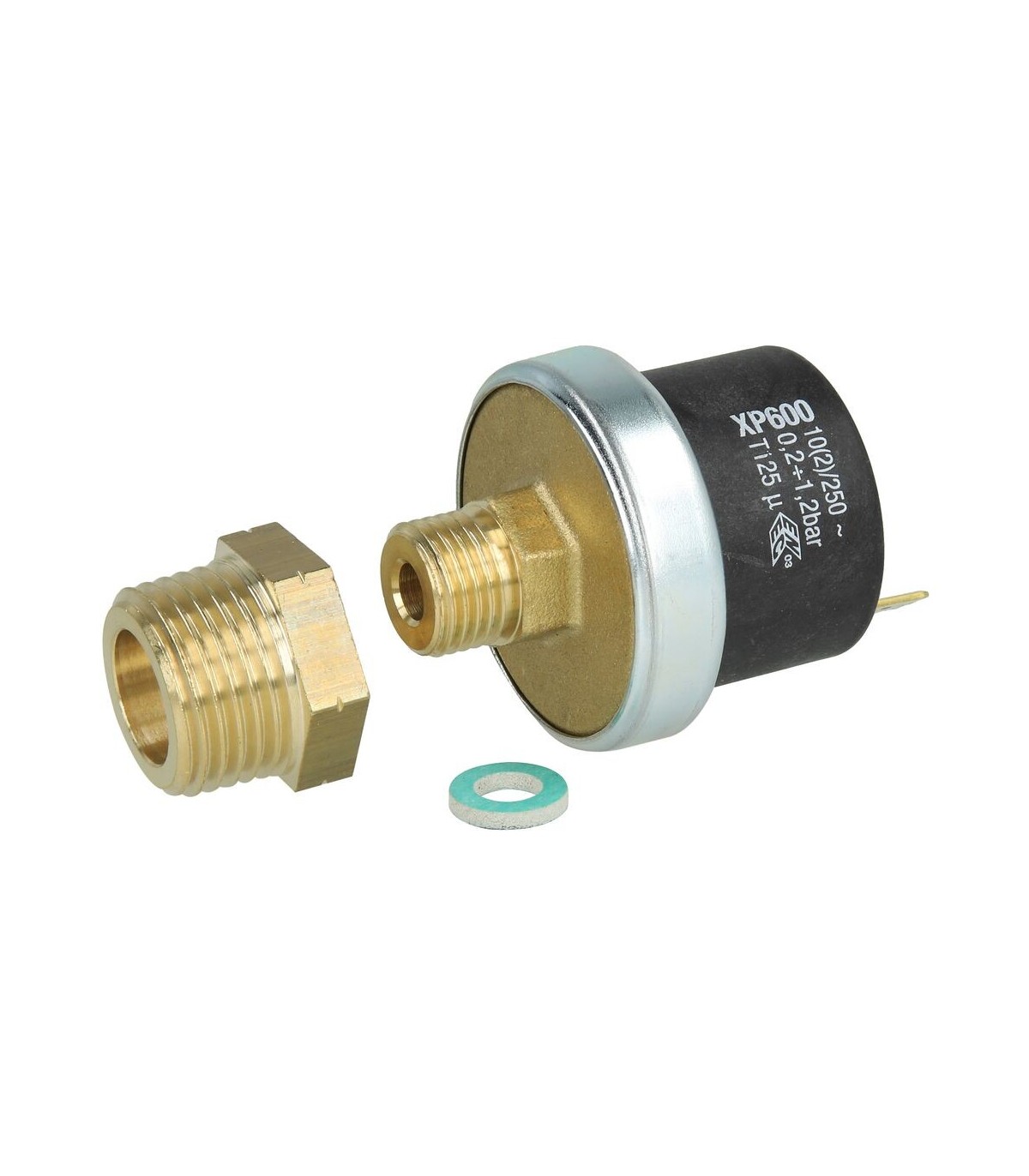 Water pressostat