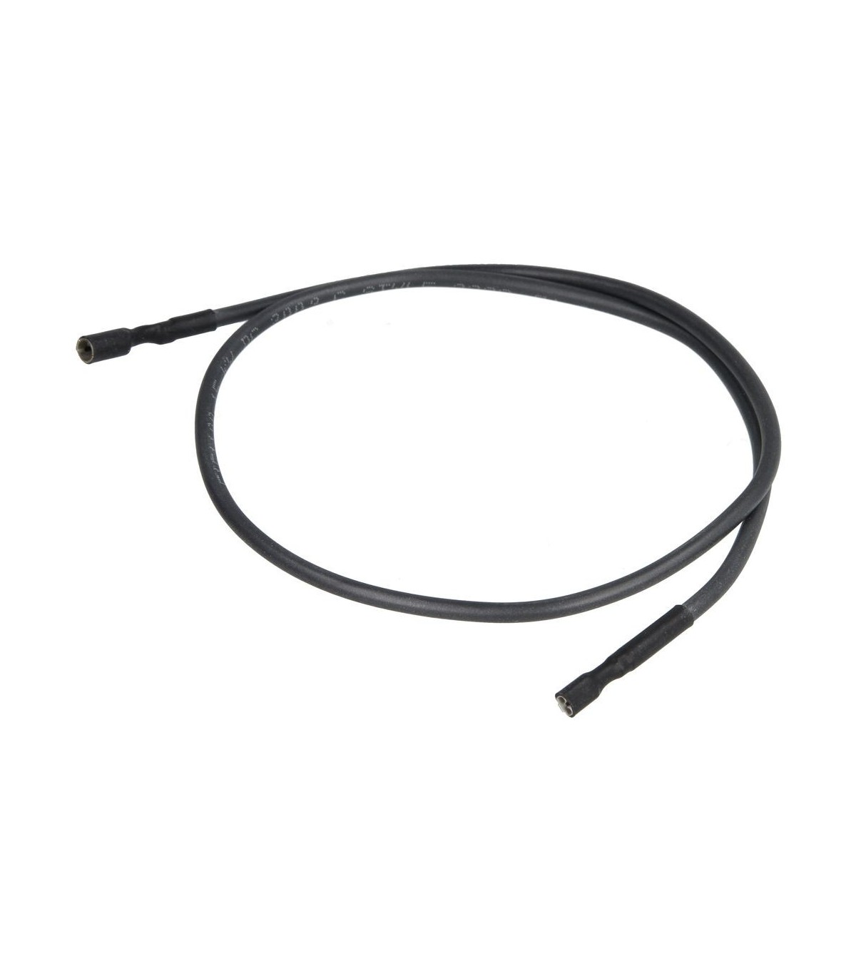Ignition electrode cable
