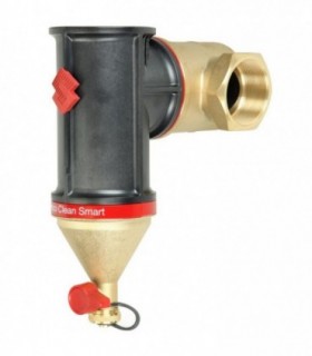 Flamco Luft- Und Schlammabscheider Flamcovent Clean Smart S DN150 Schweißen | 31146