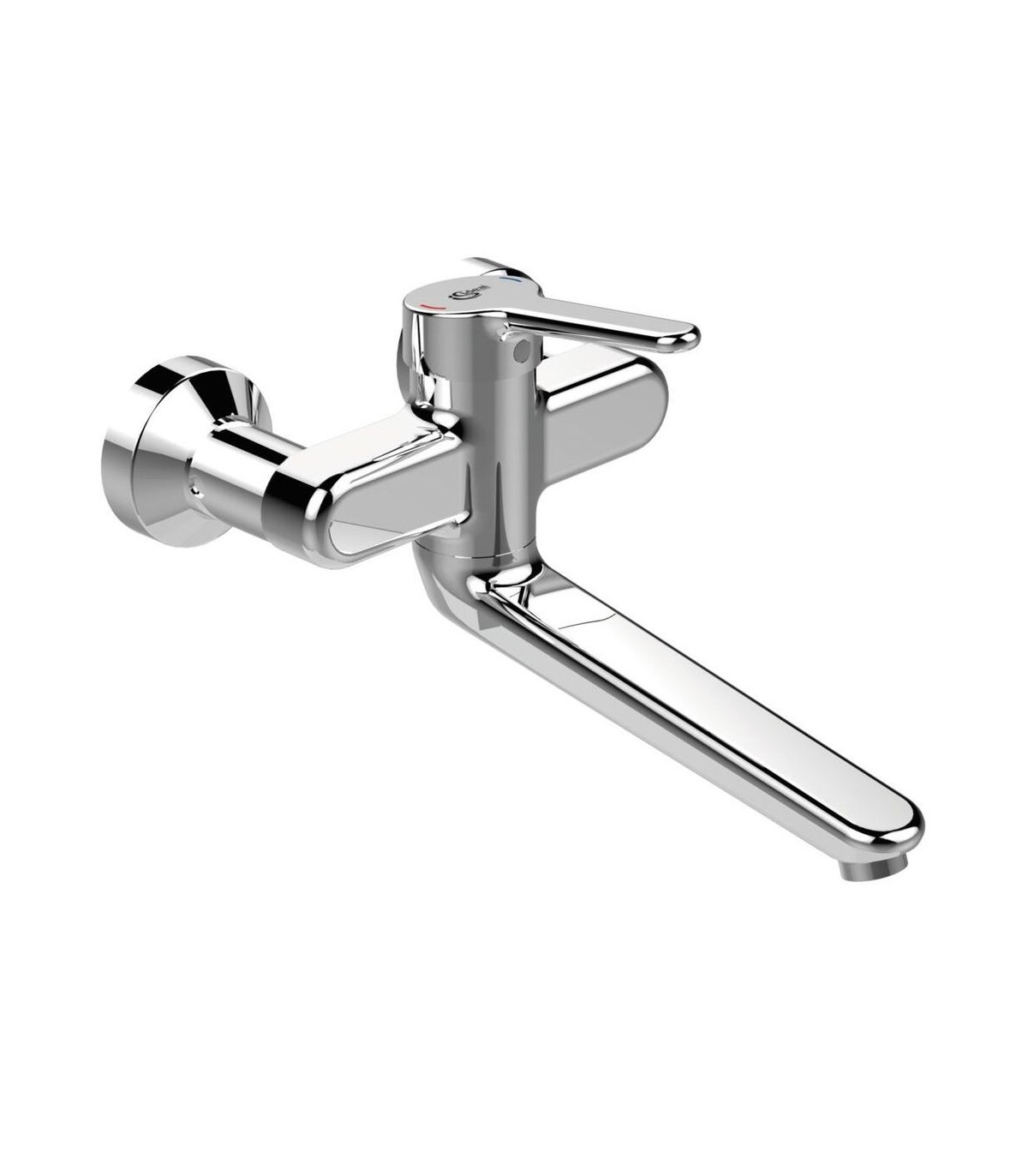 Ceraplus wall basin machine gun 2 200 mm