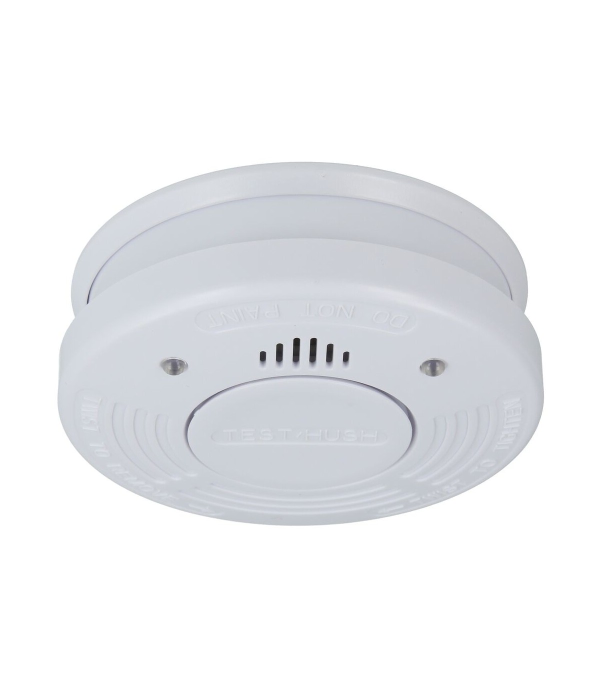 Photoelectric smoke detector