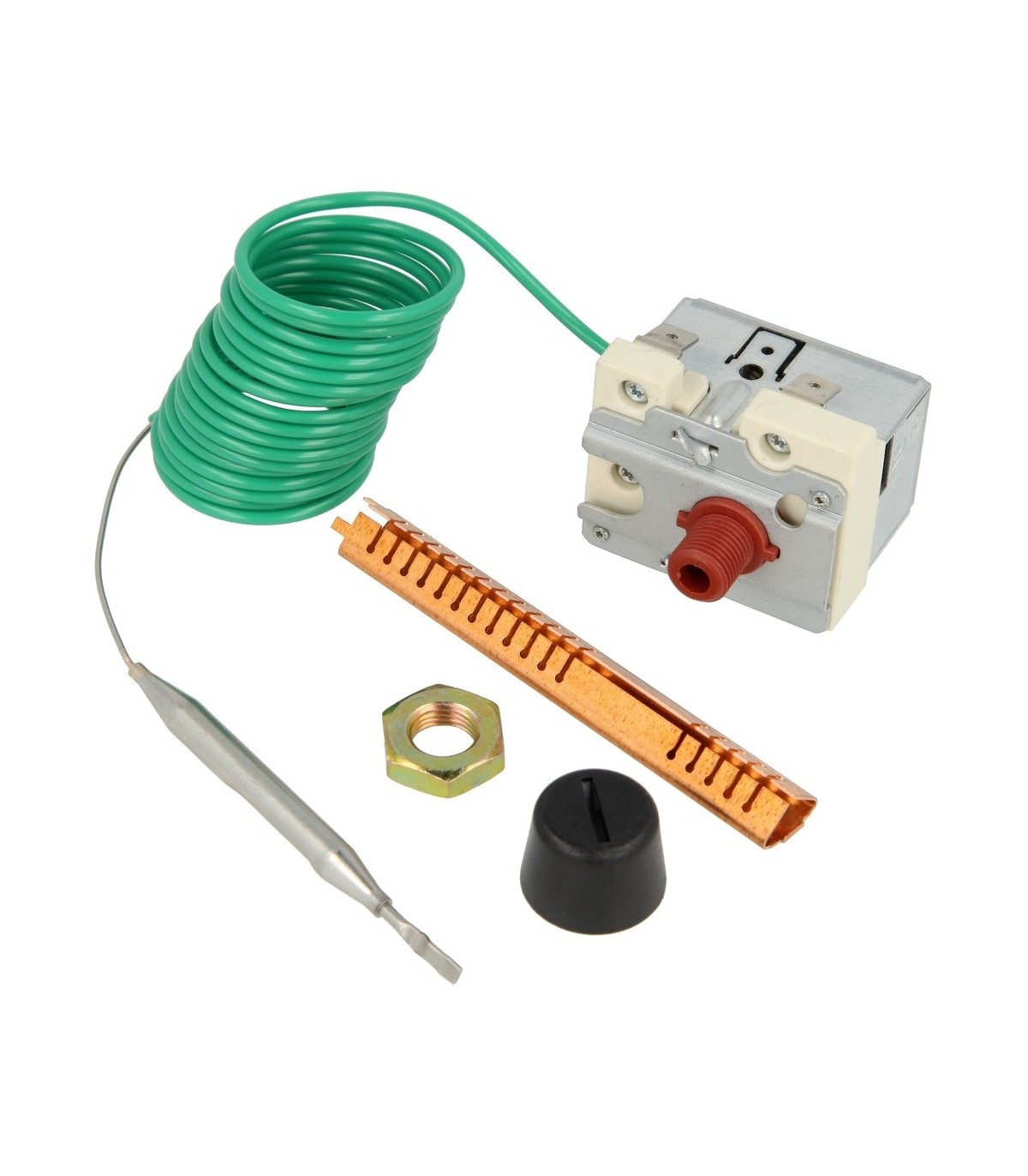 Safety temperature limiter