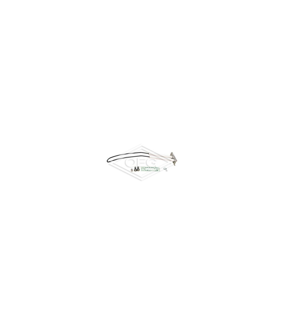 Électrode D'ionisation Weishaupt Wtc45-60-a – Pièce Détachée Neuve