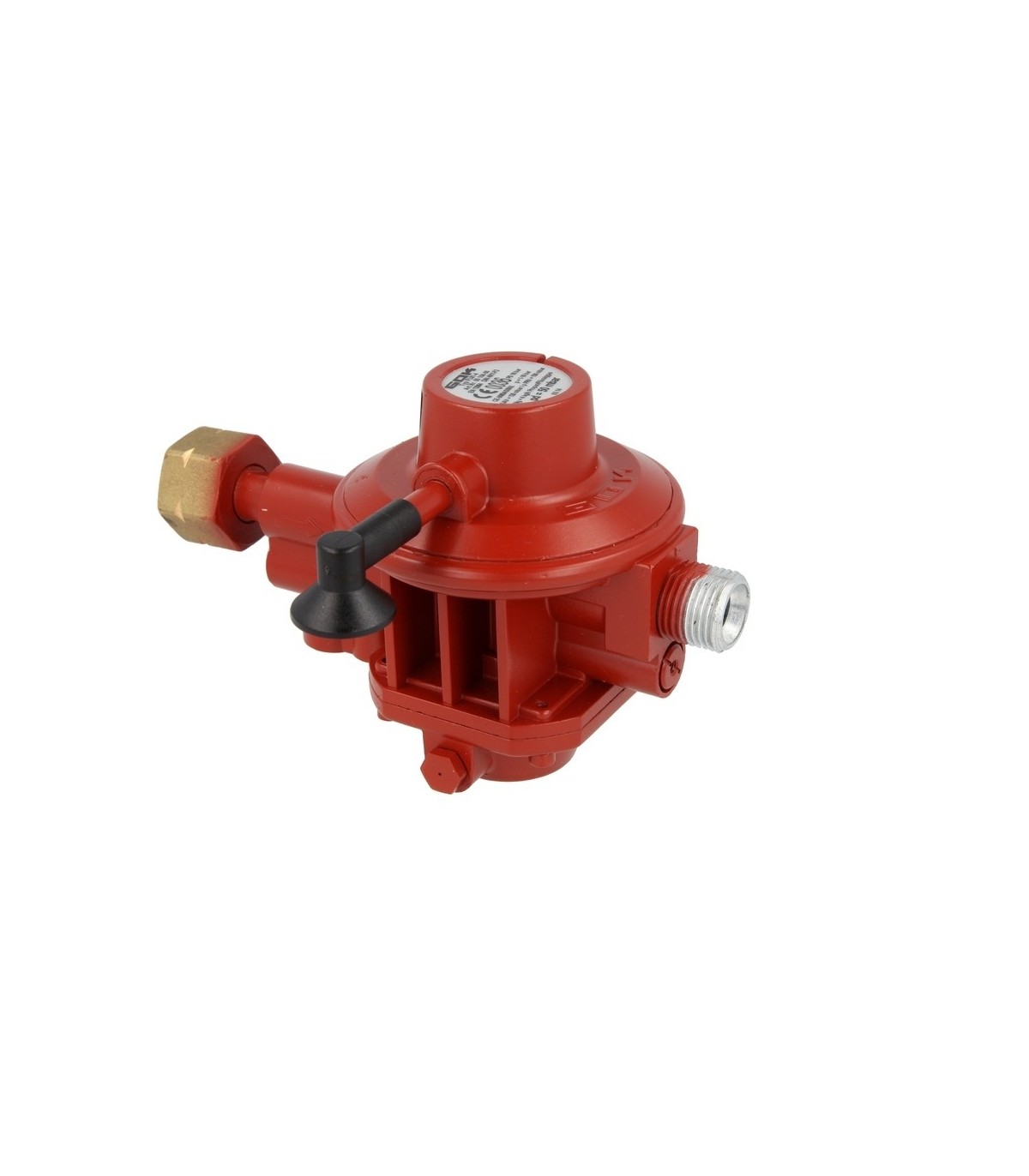 Régulateur De Barbecue GOK 50 Mbar – Neuf, Pour Gaz Gril Et Camping-car