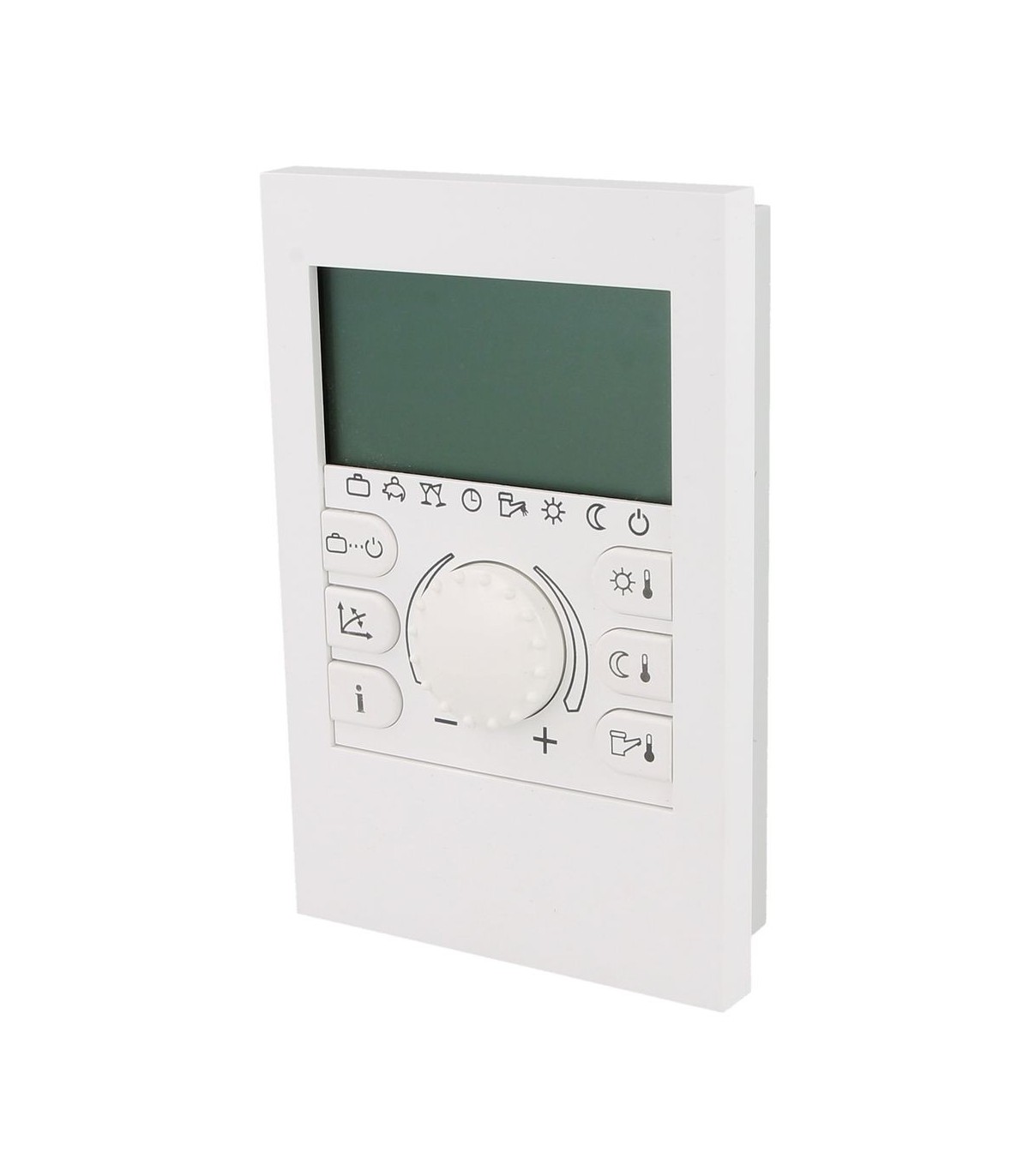 Thermostat d'ambiance Theta RS + -L EBV