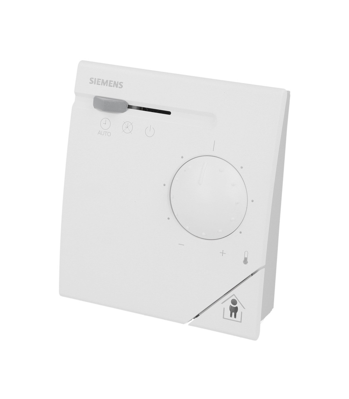 Thermostat d’ambiance digital QAW50 Siemens QAA50.110/101
