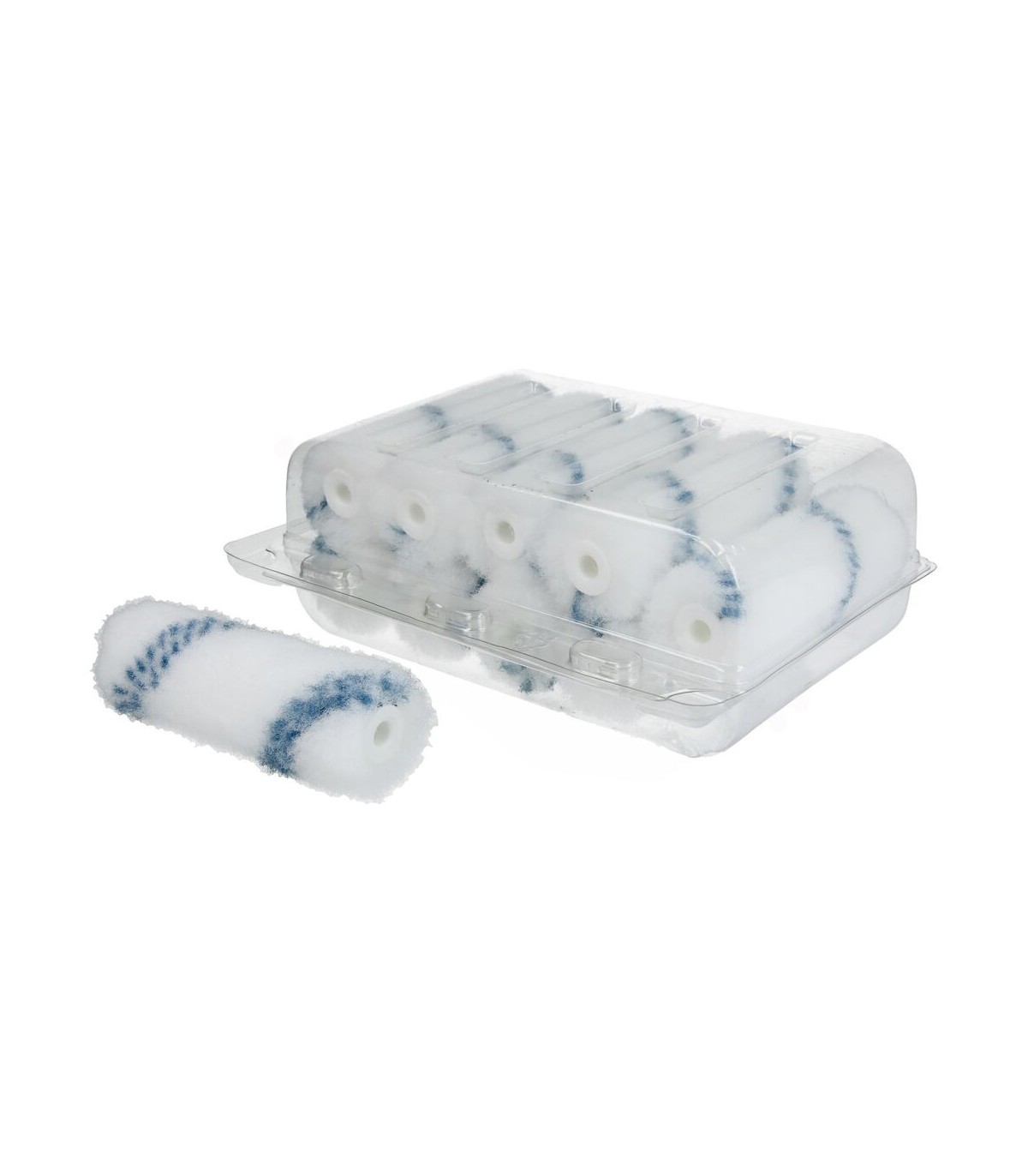 Nylon roll blue 100 mm
