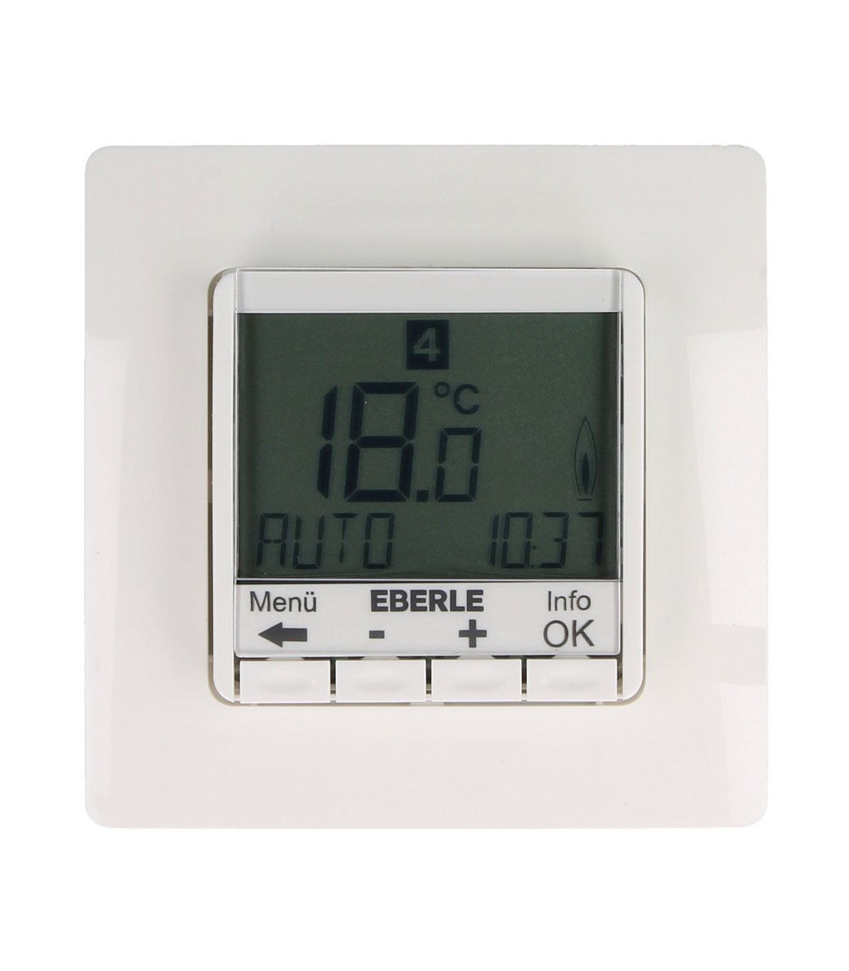 Eberle fit 3r, temperature regulator, programmable