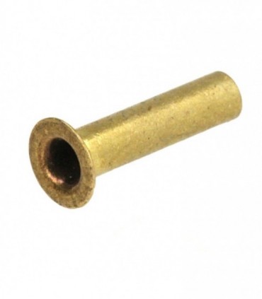 Re Inforcement Socket Brass reinforcement sockets 2 mm