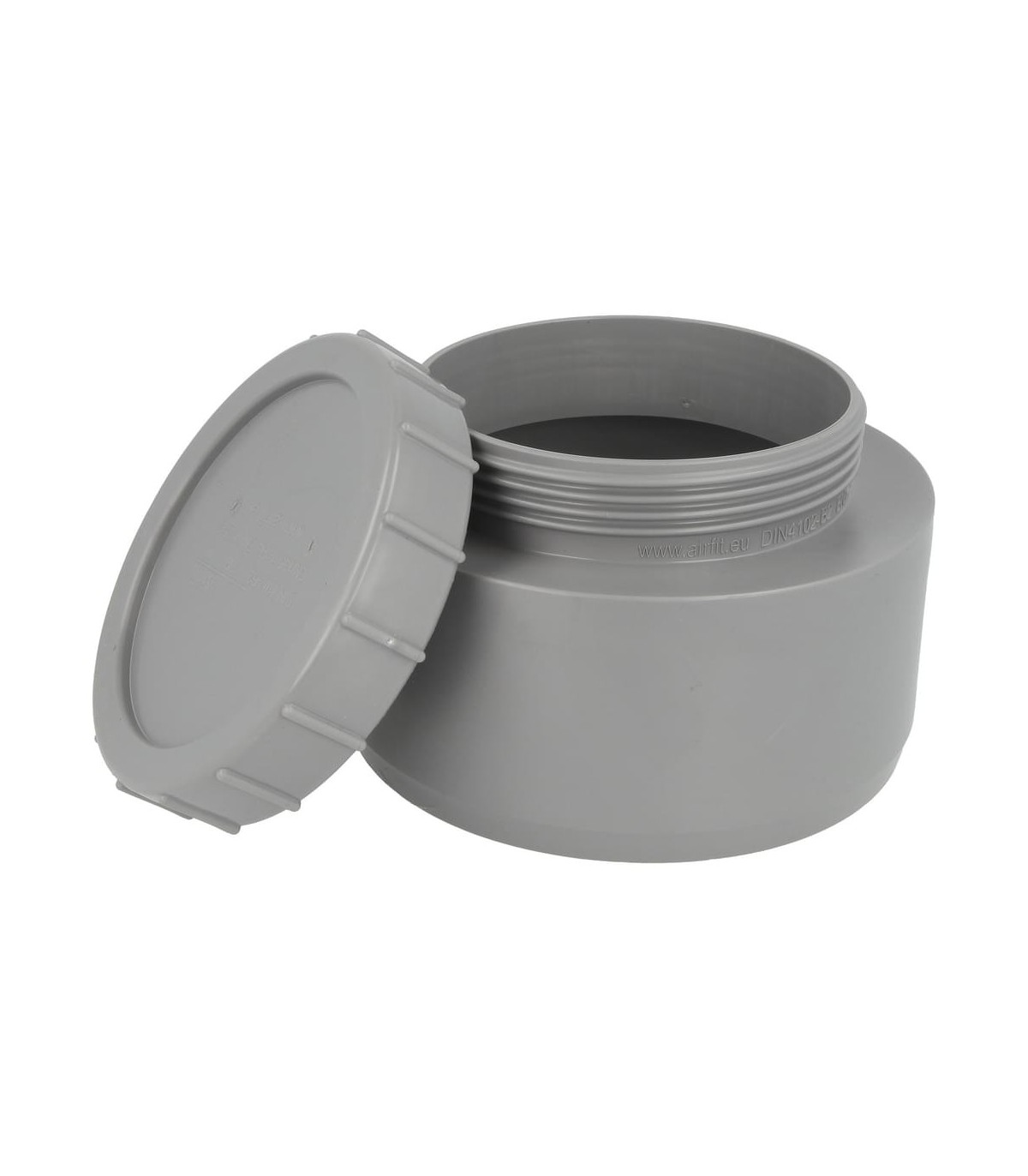 Lot De 500 Tubes Microcentrifugeuse Gradués - Avec Bouchon à Clipser - Pour Laboratoire