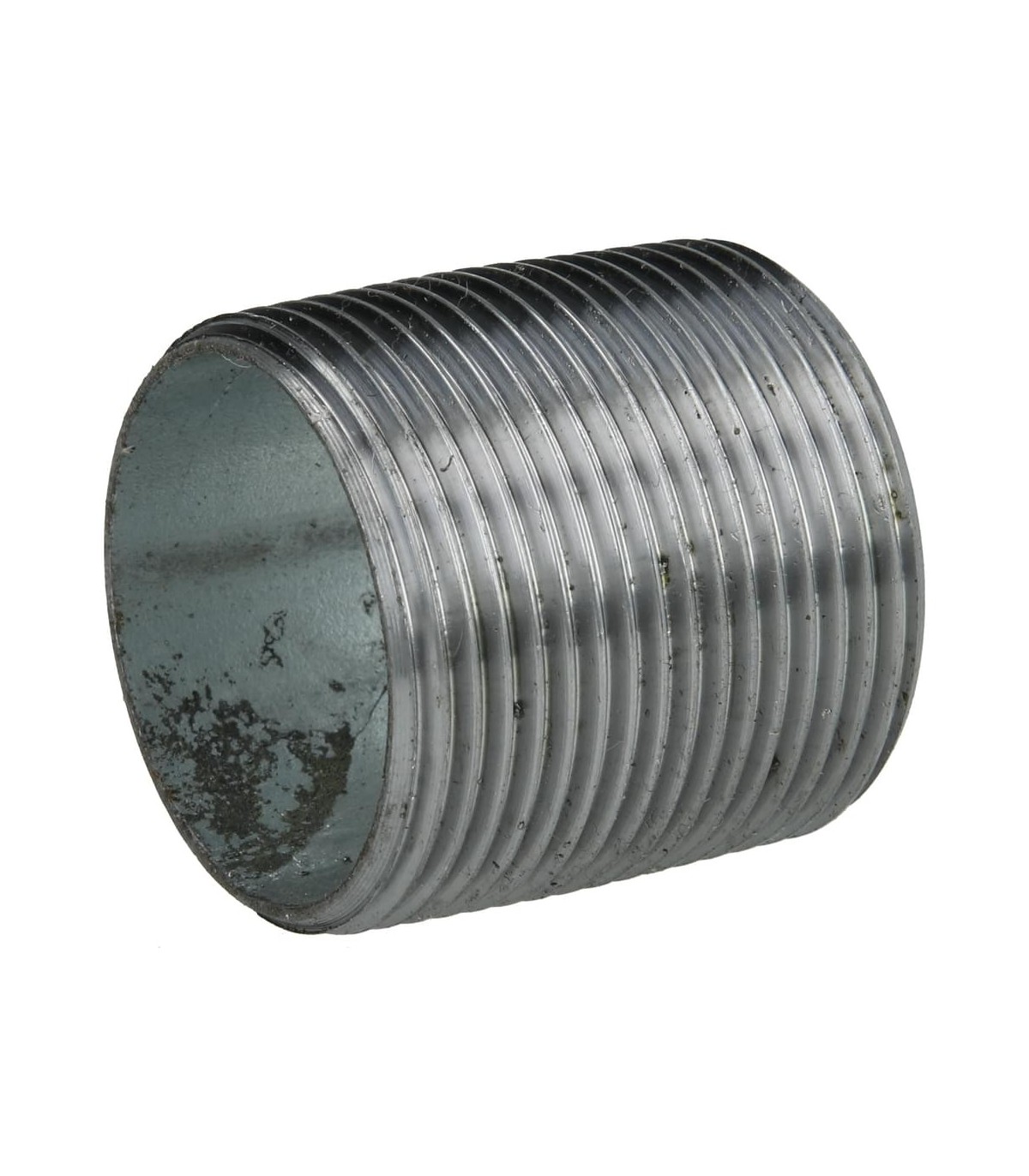Double galvanized 1 1/4'' x 40 mm