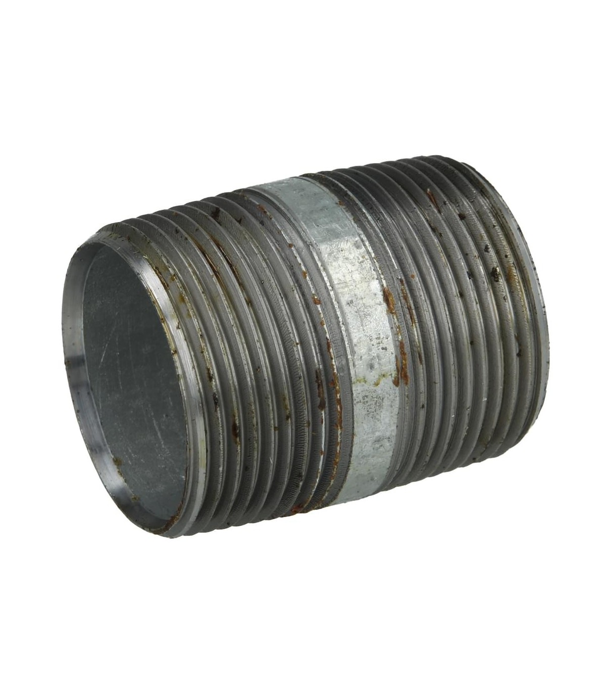 Double galvanized 1 1/4'' x 50 mm