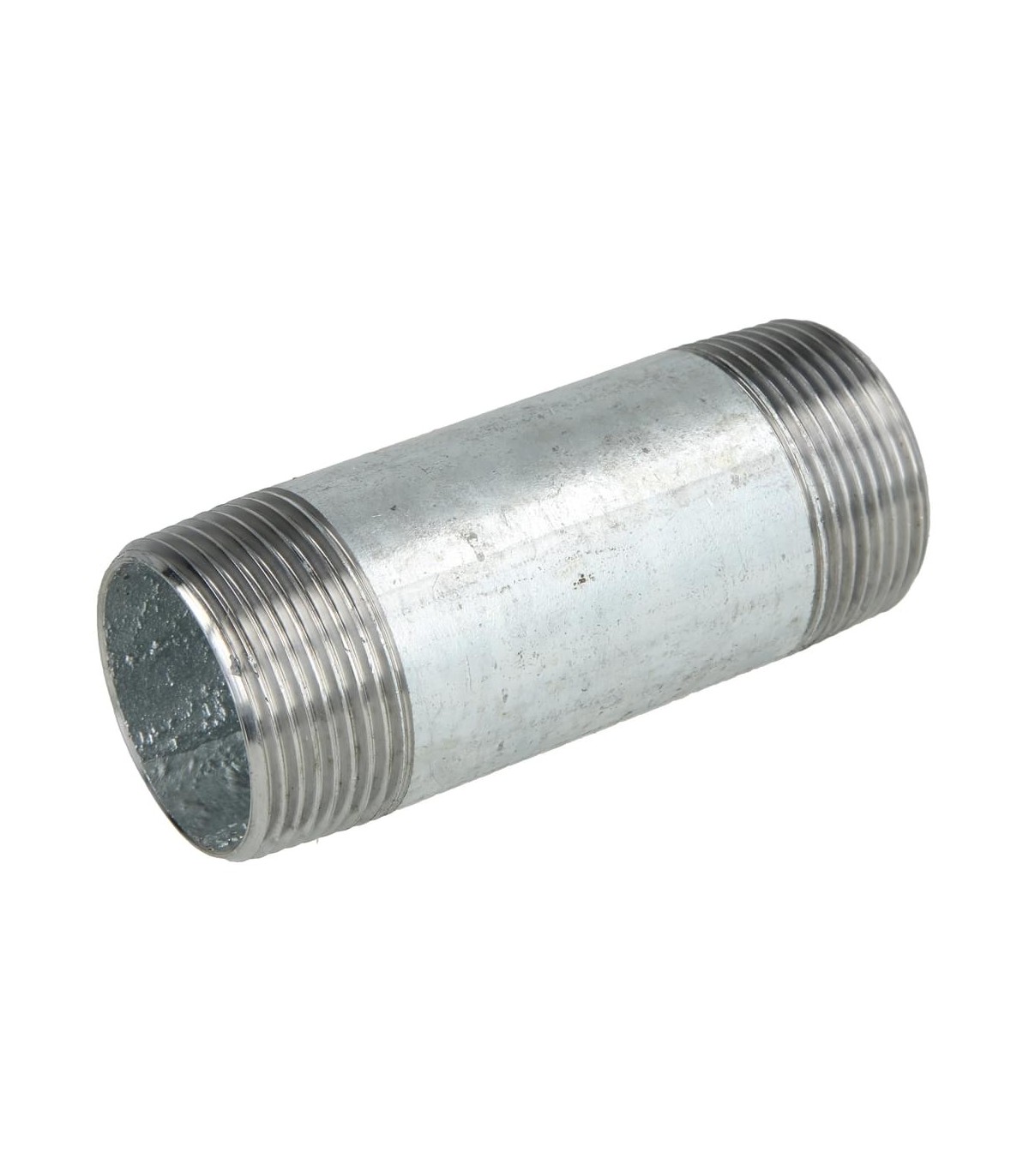 Double galvanized 1 1/4'' x 100 mm