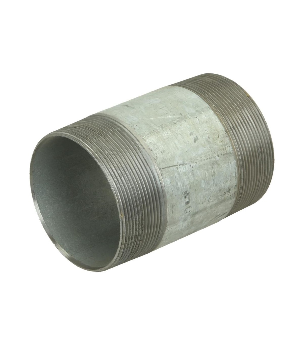 Double galvanized 3' x 120 mm