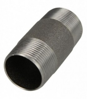 Tubo In Acciaio Nero 1 Mt Acquista Da OBI - Foto 6