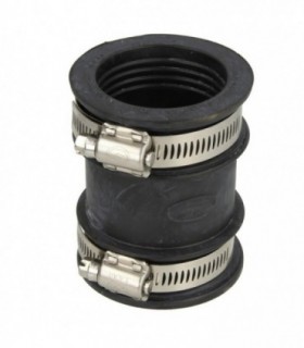 MBROS Auto Tubi Di Scarico 1.5/2 / 2.5/3 "Universale 45/90 Gradi In Acciaio Inox - Foto 9