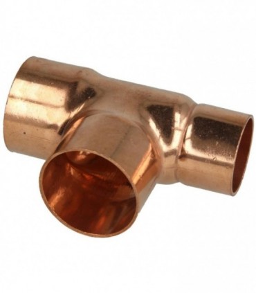 Connettore A T A Pressione R 1/2"-12mm, IQS-PVDF | Aria Compressa