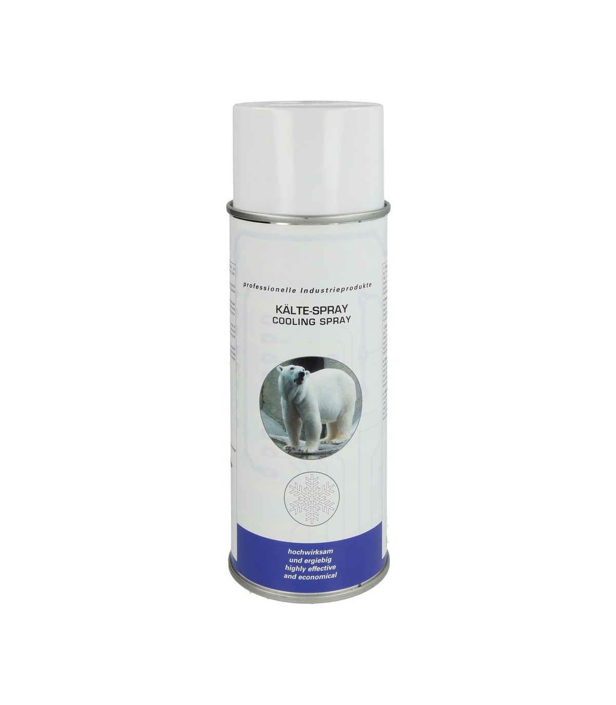 Spray refrigerant aerosol 400 ml