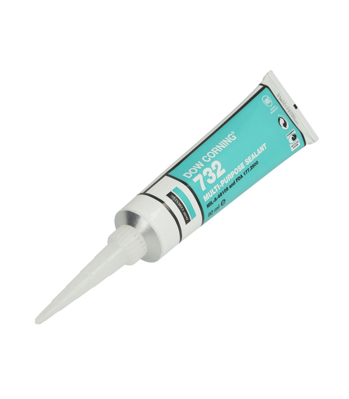 Silastic seal mastic 732