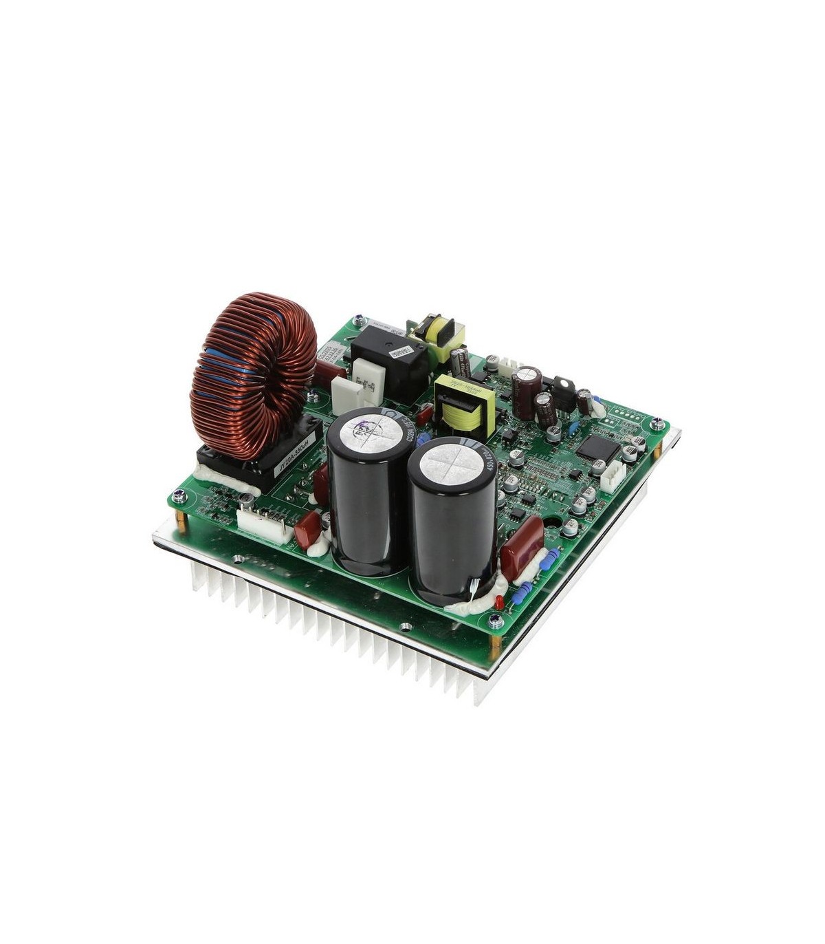 Speed controller
