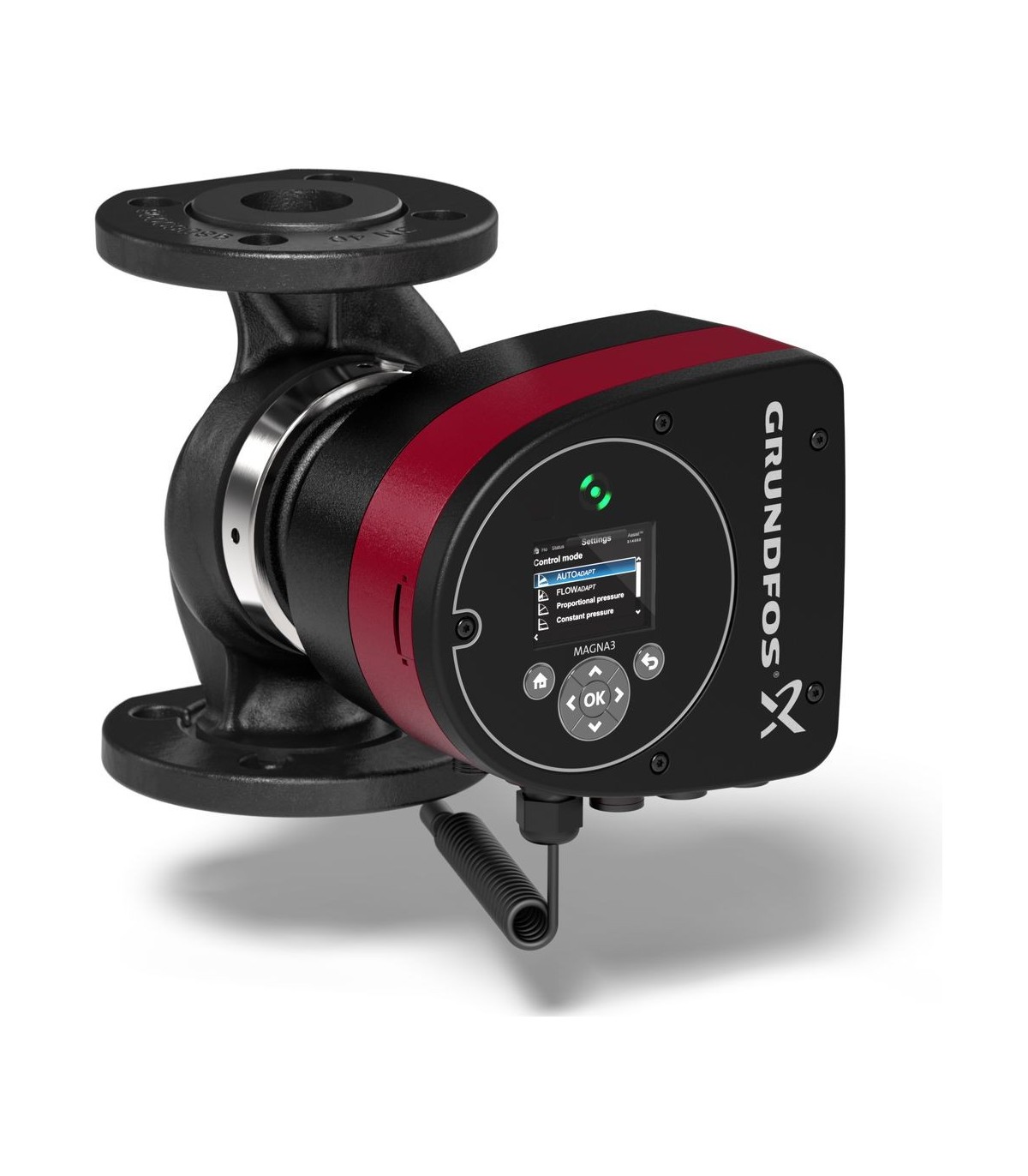 Насос grundfos 40 60. Насос grundfos 40 60
