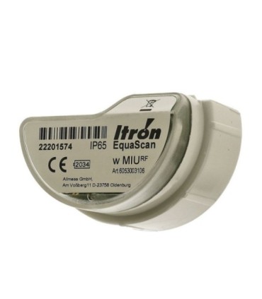 Water meter radio module