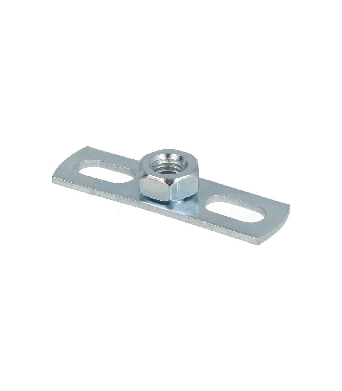 Tôle D'acier Galvanisé 4 Mm - Plaque De Fer Sur Mesure, Dimensions Au Choix (ex: 150x150 Mm) - S235JR