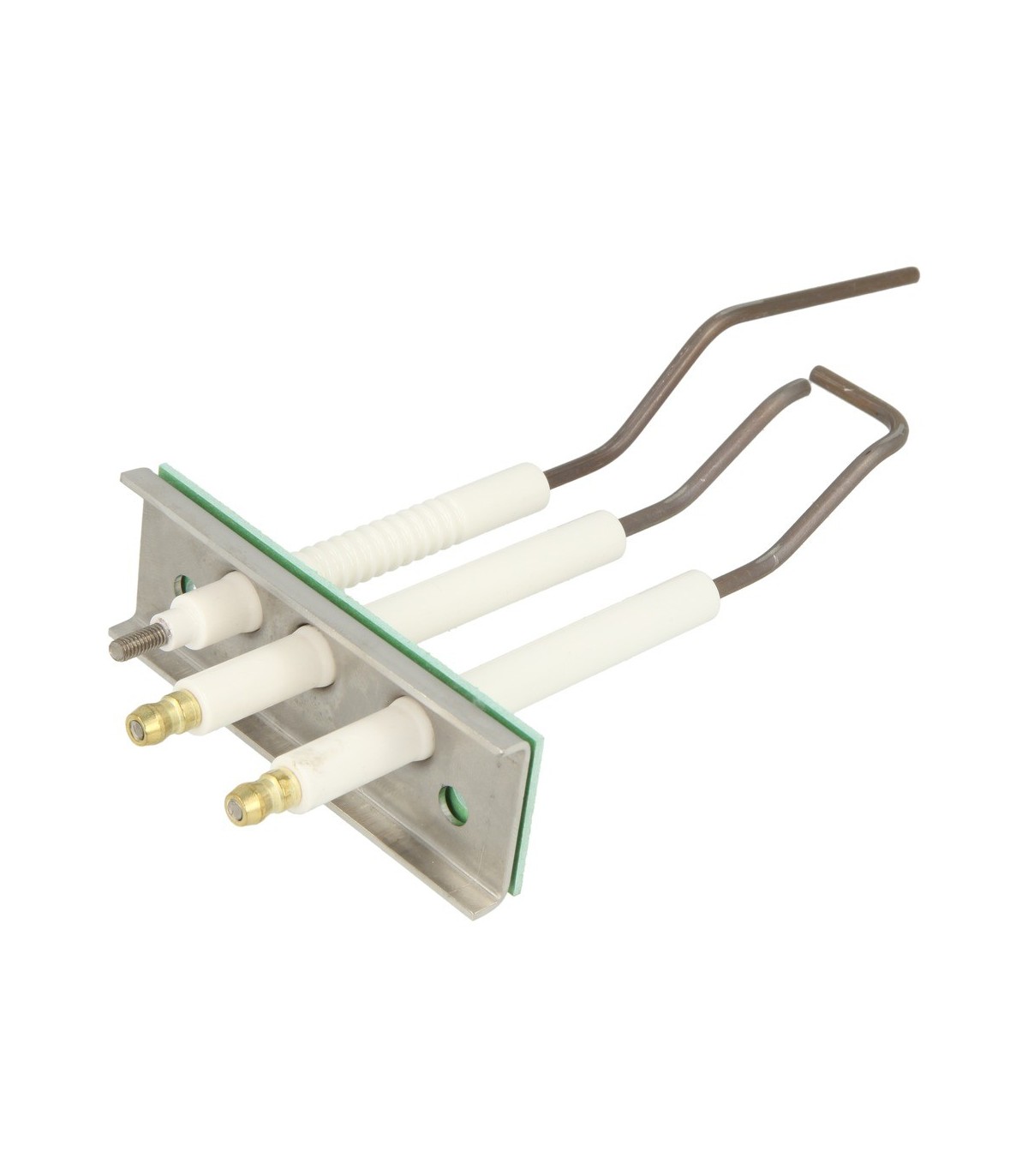 Electrode block with joint