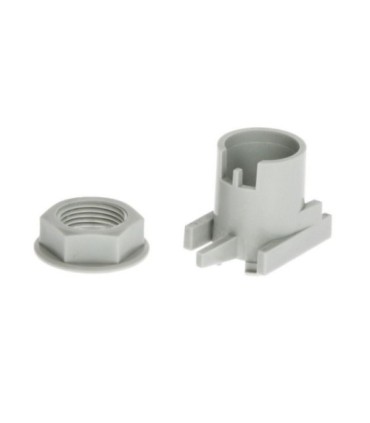 AlcaPlast A150-3/8 - Valve De Remplissage Universelle Pour Chasse D'eau, Raccord Latéral 3/8", Réglable - 2