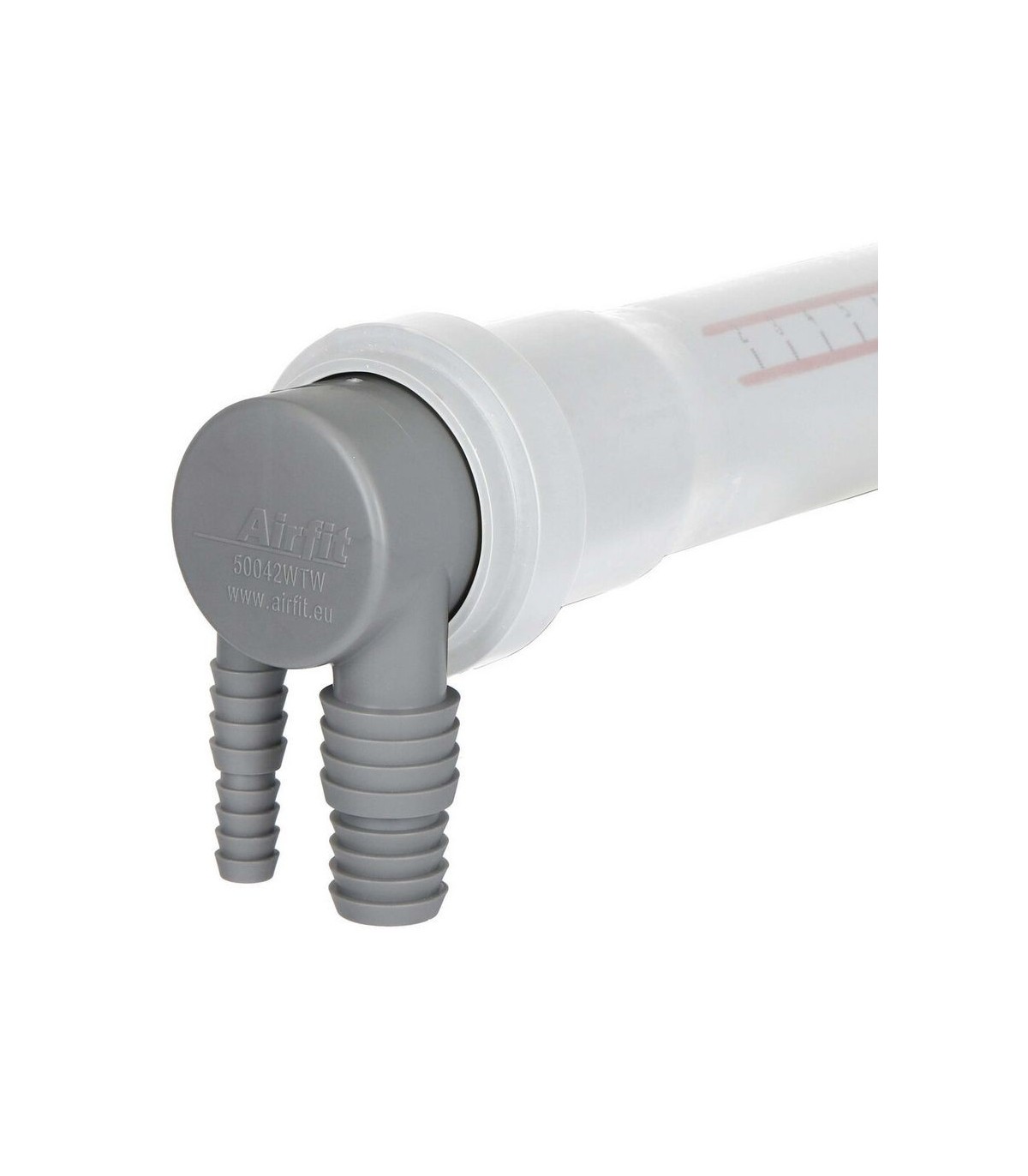 Doppio raccordo 1 per scarico lavatrice / asciugatrice 782801PB1