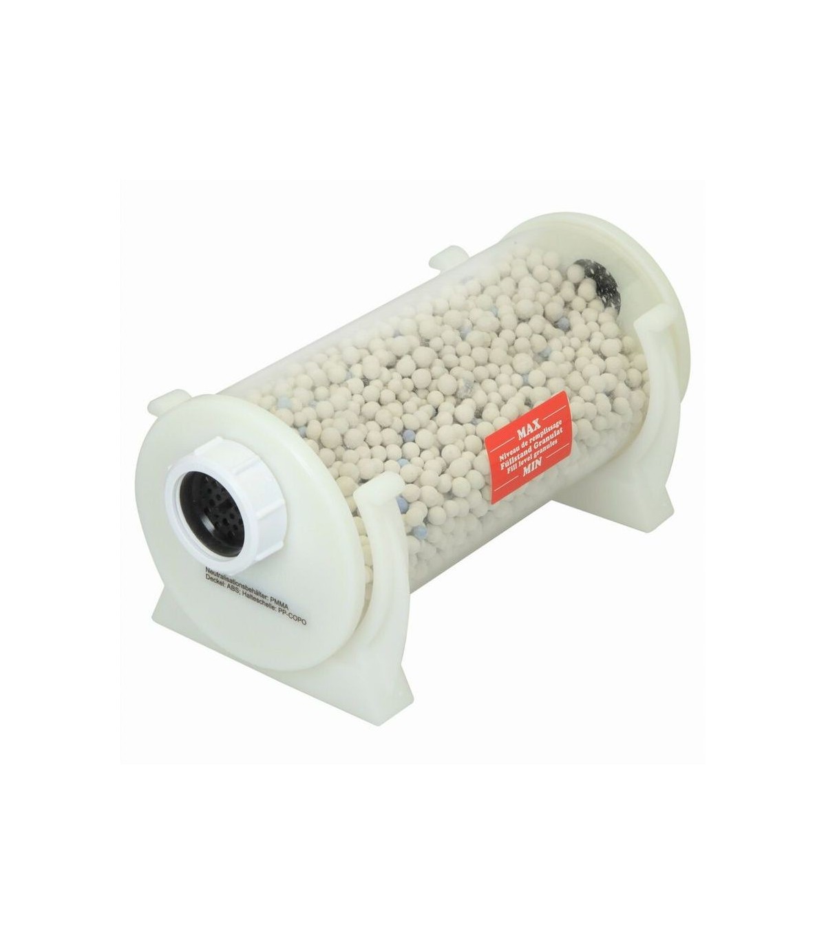 Resistenza A Cartuccia 3000W 230V Per Bollitore, Novanetus GEBN 5/4", In Incoloy 825, Con Termostato 23-75°C E Limitatore Di Sicurezza 85°C, Per Scaldabagni In Acciaio E Smaltati