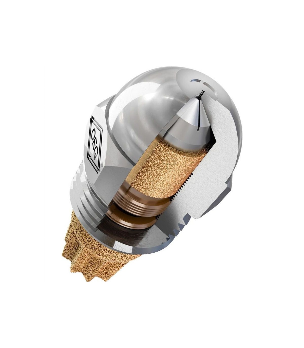 Gicleur Fioul STEINEN 0,85 - 60° - Neuf Dans Son Emballage