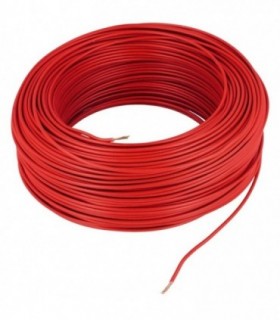 Câble De Commande Blindé En PVC 3 X 1 Mm² Avec Conducteur De Protection