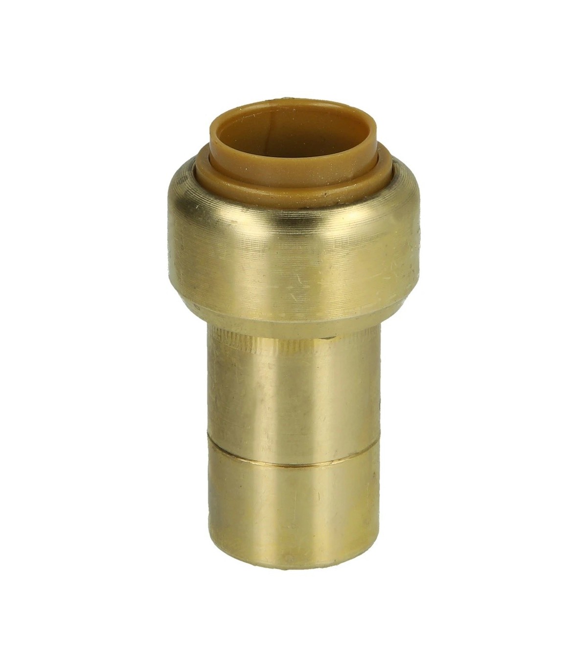 Tectite raccord à clipser nipple de réduction 18 x 15 mm F/M