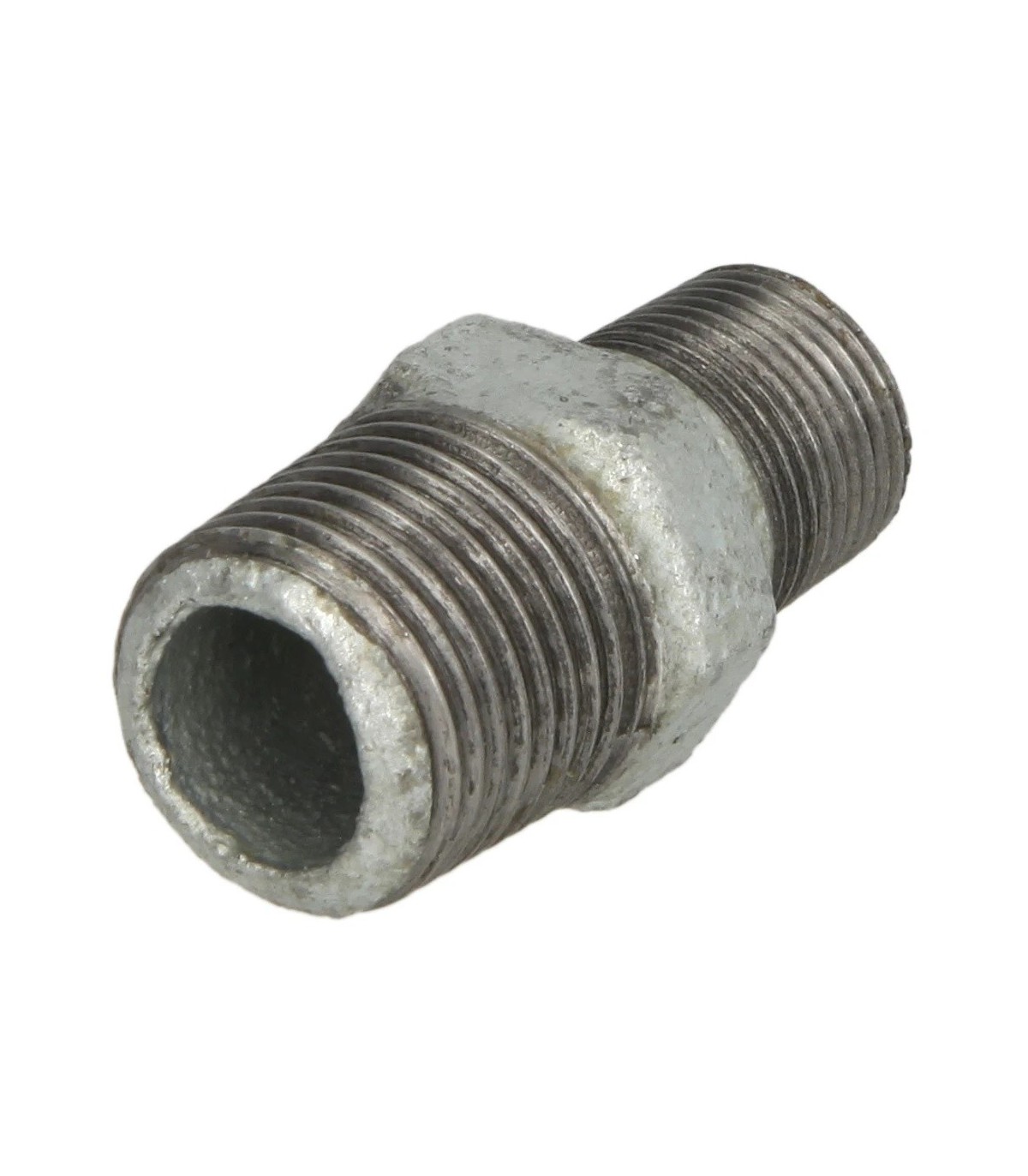 Reduit Raccord en fonte malléable nipple réduit 1 1/4’’ x 3/4’’ FM/FM