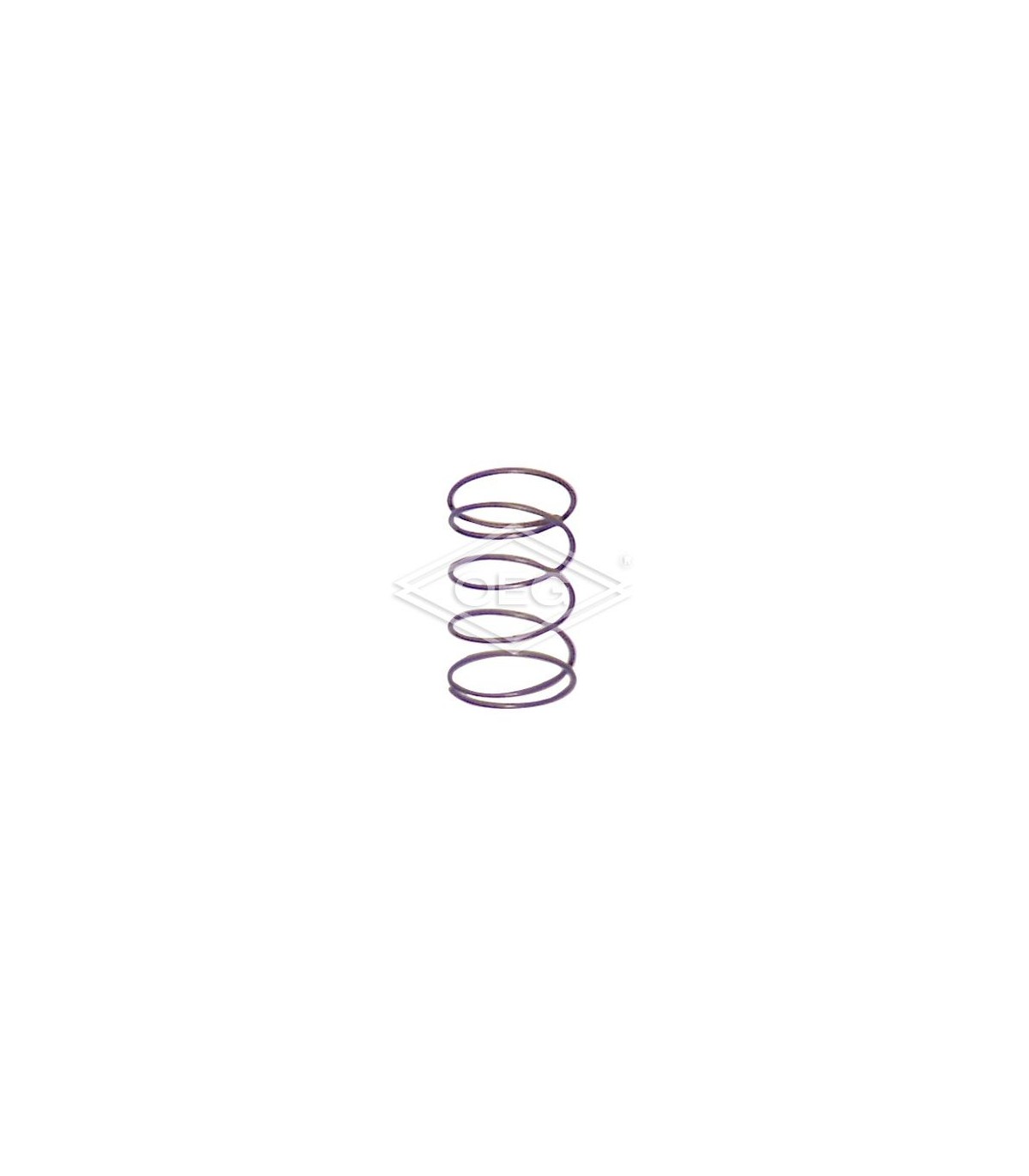Rpc R5310 Ressort de compression R5310-1022 pour régulateur de pression de gaz ...
