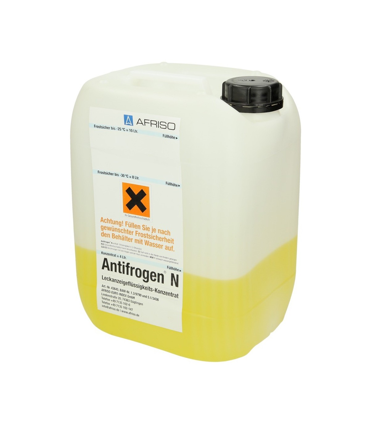 Антифриз antifrogen l
