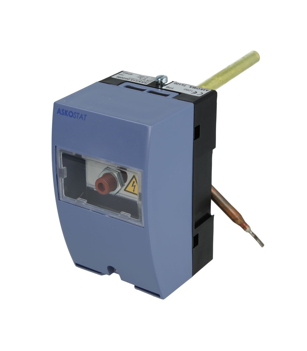 RAKST.1300P safety temperature limiter landis and staefa