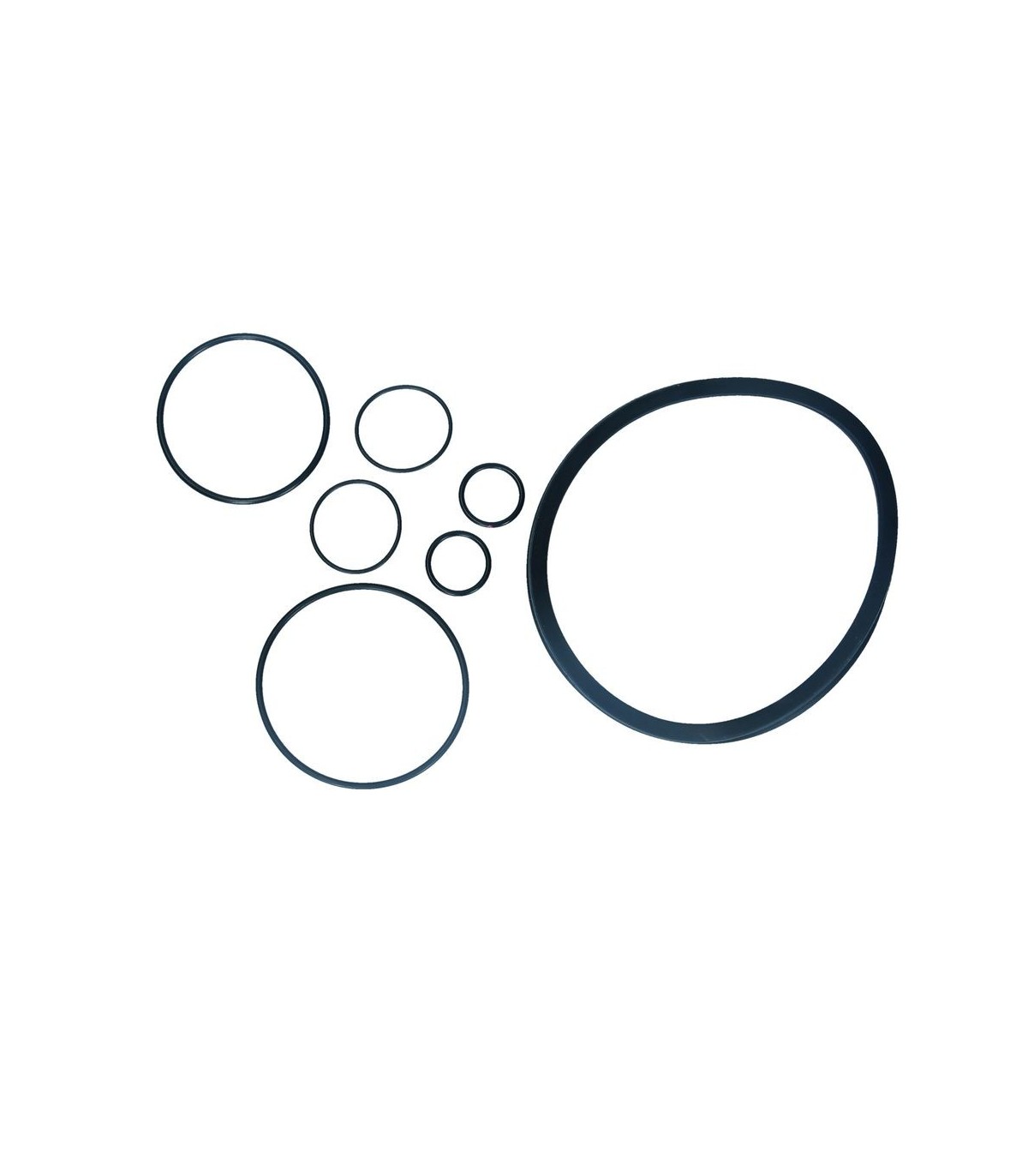 Kit de joints / joints toriques côté gaz